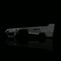 Cuerpo de Polímero MDRX - Negro