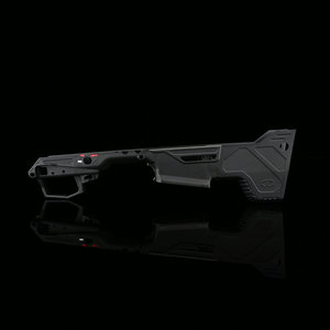 Silverback MDRX Polymer Stock - Black Silverback MDRX Polymer Stock - Black