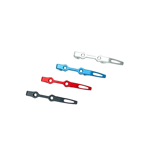 CTM AAP01 Palanca de Carga 7075 Extremadamente Ligera - Negra CTM AAP01 Palanca de Carga 7075 Extremadamente Ligera - Negra