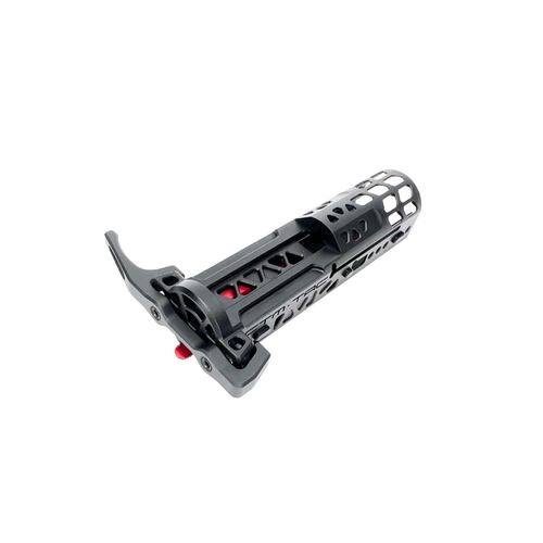 CTM AAP01 Palanca de Carga 7075 Extremadamente Ligera - Negra CTM AAP01 Palanca de Carga 7075 Extremadamente Ligera - Negra