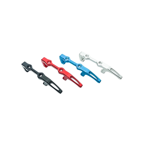CTM AAP01 Palanca de Carga 7075 Extremadamente Ligera - Azul CTM AAP01 Palanca de Carga 7075 Extremadamente Ligera - Azul