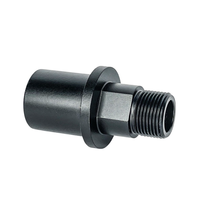 Adaptador de Rosca 14mm CCW paraAP7-SUB Kit SMG para AAP-01 - Aluminio 6061 CNC