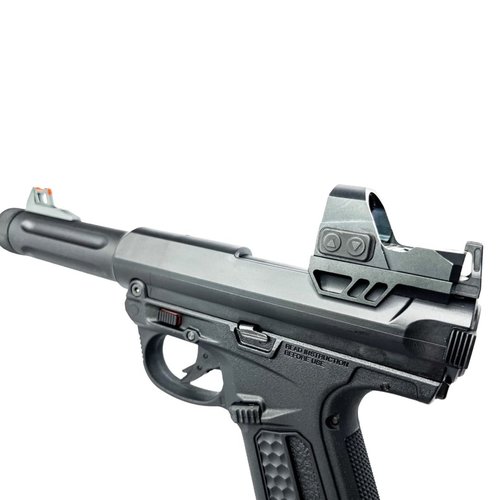 CTM AAP-01 Montura RMR de CNC - Negra CTM AAP-01 Montura RMR de CNC - Negra