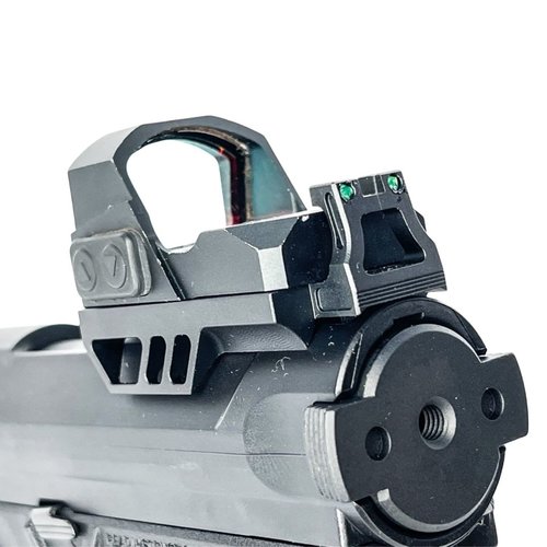CTM AAP-01 Montura RMR de CNC - Negra CTM AAP-01 Montura RMR de CNC - Negra