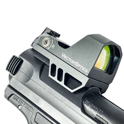 CTM AAP-01 Montura RMR de CNC - Negra CTM AAP-01 Montura RMR de CNC - Negra