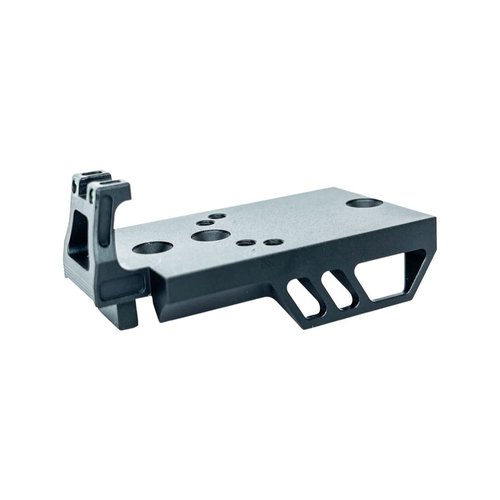 CTM AAP-01 Montura RMR de CNC - Negra CTM AAP-01 Montura RMR de CNC - Negra