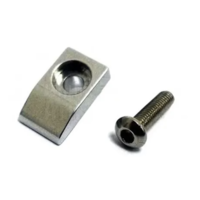 Protección de Martillo de Aluminio CNC 7075 para Hi Capa