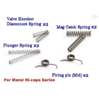 Spare Parts of Spring for Tokyo Marui Hi Capa 5.3/4.3