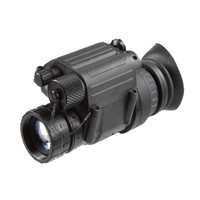 1 DAY RENT -PVS-14 ECHO – Night Vision Monocular, FOM 1800-2300 Auto-Gated Gen 2+ (ECHO), P45-White Phosphor IIT