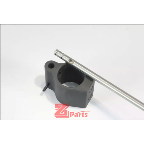 Zparts Mk16 DD GOV 10.3'' Aluminum Outer Barrel - MWS / MTR