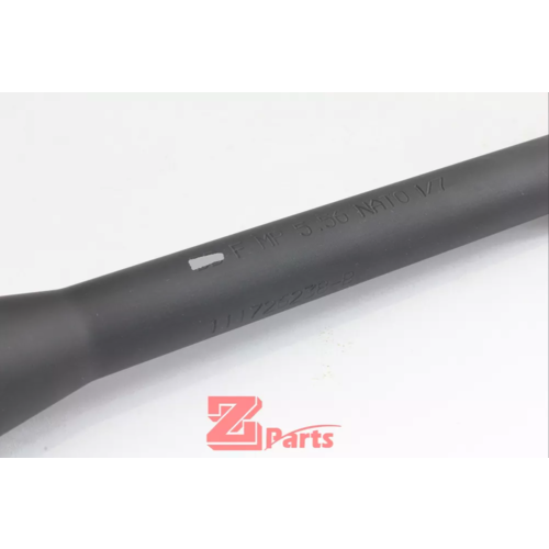 Zparts Cañón Externo MK16 DD GOV de Aluminio 10.3" - MWS / MTR