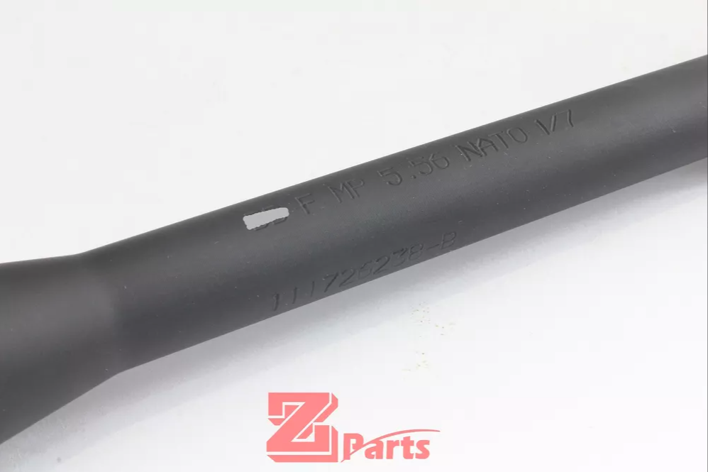 Zparts ♢ FOR MARUI MWS ♢ Include: aluminum outer barrel, steel