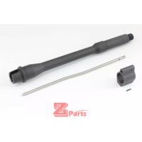 Cañón Externo MK16 DD GOV de Aluminio 10.3" - MWS / MTR