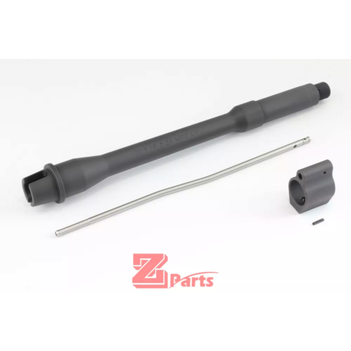 Zparts Cañón Externo MK16 DD GOV de Aluminio 10.3" - MWS / MTR