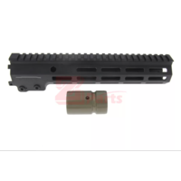 Guardamanos MK16 10.5" para Tokyo Marui MWS / MTR - Negro