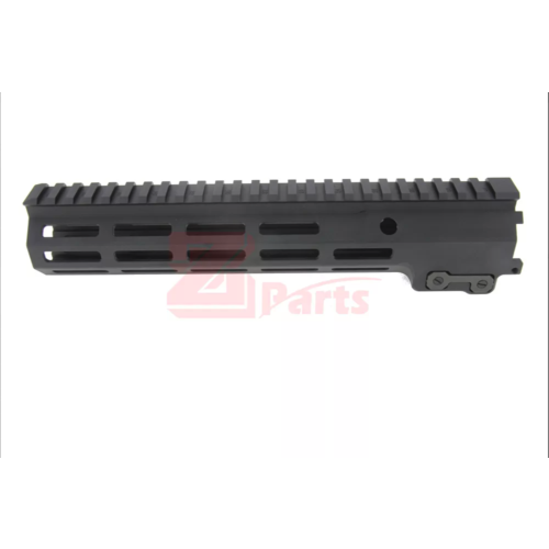 Zparts MK16 Handguard 10.5" for Tokyo Marui MWS / MTR - Black