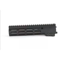 Guardamanos MK16 9.3" para Tokyo Marui MWS / MTR - Negro