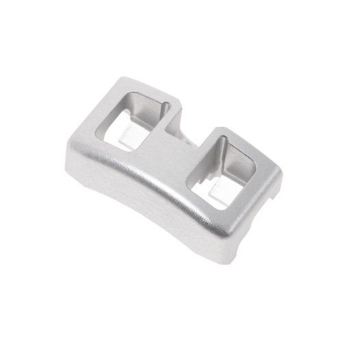 Cow Cow Technology AAP01 Bloqueador de Upper de Aluminio - Plateado