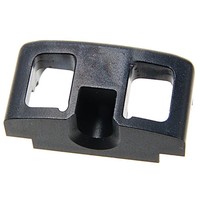 AAP01 Bloqueador de Upper de Aluminio - Negro