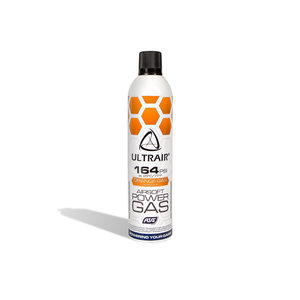 ASG Gas Ultrair Naranja (164 PSI) Sin  Silicona