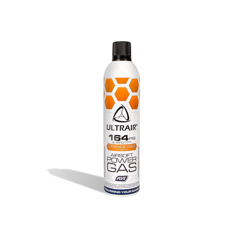 ASG Ultrair Orange Power Gas (164 PSI) No Silicone