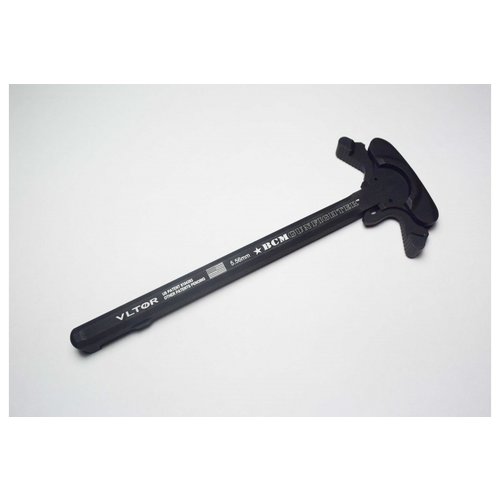 AngryGun BC* Style Ambi Charging Handle - WE Ver.  (For WE, PTW, Prime, VFC)