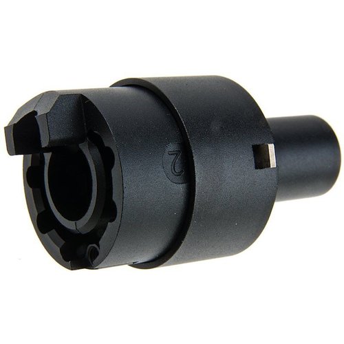 AngryGun CNC Hop Up Chamber for WE M4/MSK/L85 GBB Rifle - Gen 2 Ver.