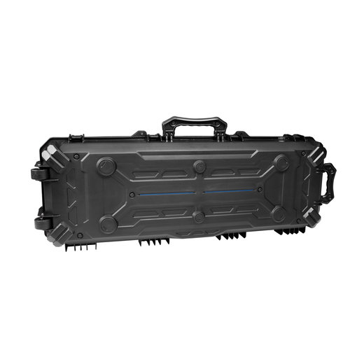 ASG Hard Case C/Velcro 102x33x12cm - Black