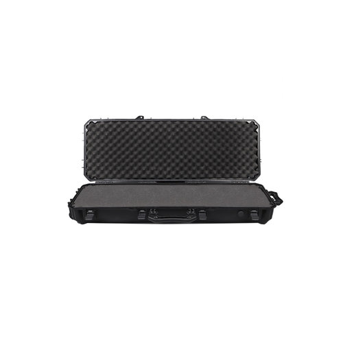 ASG Hard Case C/Velcro 102x33x12cm - Black