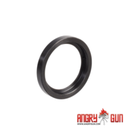 Steel Outer Barrel Nut Spacer - Marui M4 MWS GBB