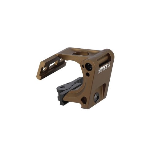 WADSN  FAST FTC ET G33 Magnifier Mount ( Original Logo ) - FDE