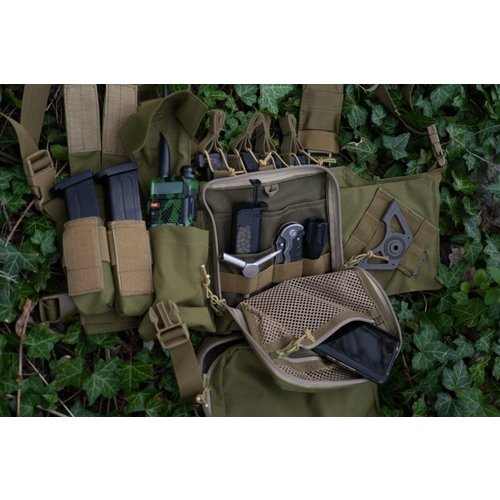 STALKER Chest Rig Modular STALKER Chest Rig Modular