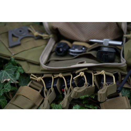 STALKER Chest Rig Modular STALKER Chest Rig Modular