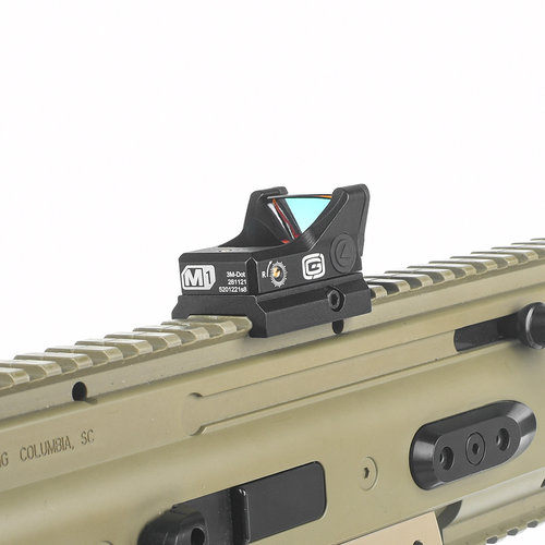 WADSN M1 Micro Red Dot - Black WADSN M1 Micro Red Dot - Black