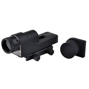 Aim-O 1x24 Reflex Red Dot -Black