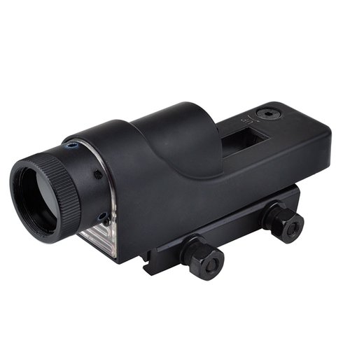 Aim-O Punto Rojo Reflex 1x24- Negro