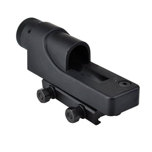 Aim-O 1x24 Reflex Red Dot -Black