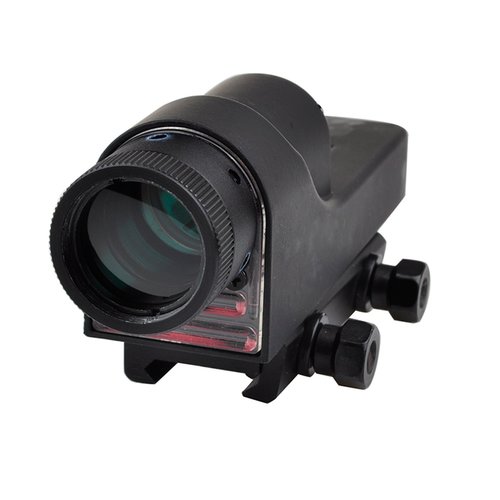 Aim-O 1x24 Reflex Red Dot -Black