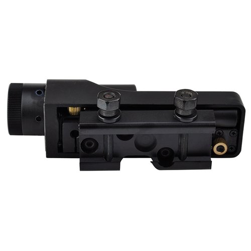 Aim-O 1x24 Reflex Red Dot -Black