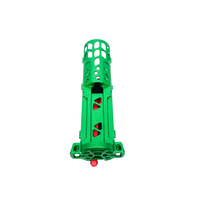AAP-01 7075 - V2 Advanced Bolt (Blowback Unit) – Green