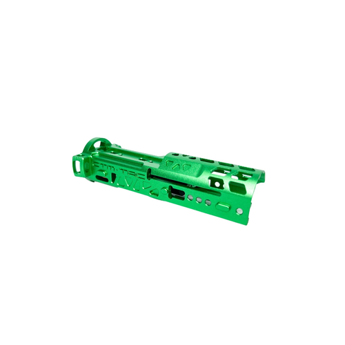 CTM AAP-01 7075 - V2 Advanced Bolt (Blowback Unit) – Green