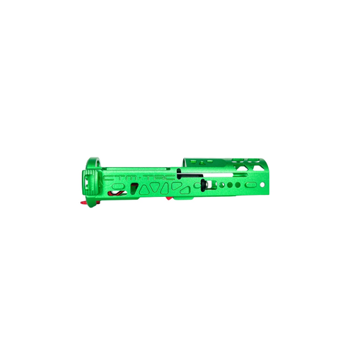 CTM AAP01 Bolt Avanzado 7075-V2 (Blowback Unit) - Verde