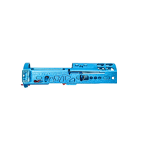 AAP01 Bolt Avanzado 7075-V2 (Blowback Unit) - Azul