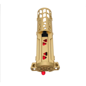 CTM AAP01 Bolt Avanzado 7075-V2 (Blowback Unit) - Dorado