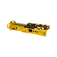 AAP01 Bolt Avanzado 7075-V2 (Blowback Unit) - Dorado Electrochapado