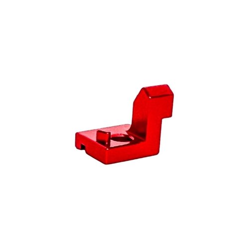 CTM Placa Selector 6061 AAP01 - Rojo