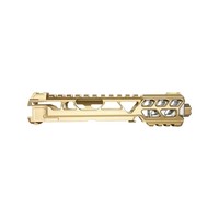 AAP-01 FUKU-2 CNC UPPER SET Gold/Silver - Short Cut Out Version