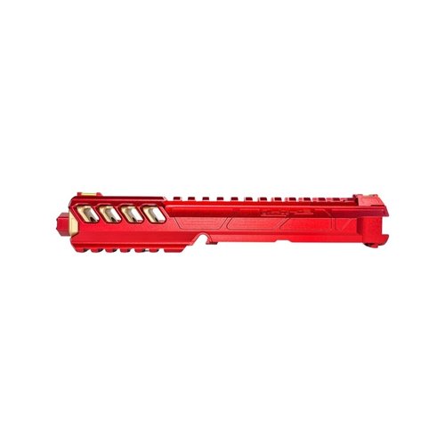 CTM Upper FUKU-2 para AAP01 - Rojo/Oro - Versión Normal Larga CTM Upper FUKU-2 para AAP01 - Rojo/Oro - Versión Normal Larga