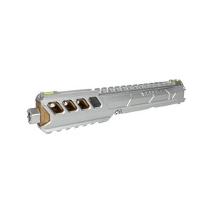 CTM AAP-01 FUKU-2 CNC UPPER SET -Silver/Gold- Long Normal Version