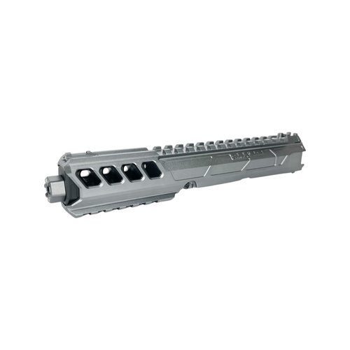 CTM AAP-01 FUKU-2 CNC UPPER SET -Gray/Black- Long Normal Version